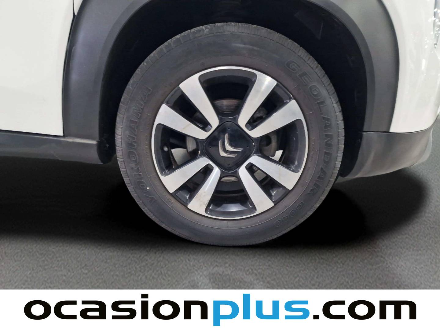 Citroën C3 Aircross Citroën C3 Aircross BlueHDi 110 S&S Feel Pack (110 CV) de ocasión