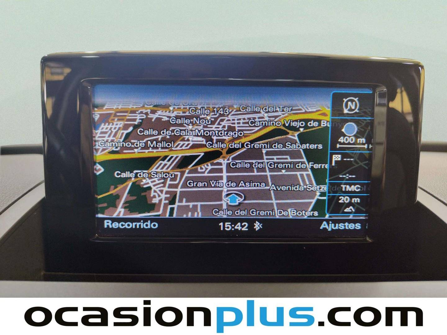 Extras y acabados del Audi Q3 Audi Q3 design edition 1.4 TFSI (150 CV)
