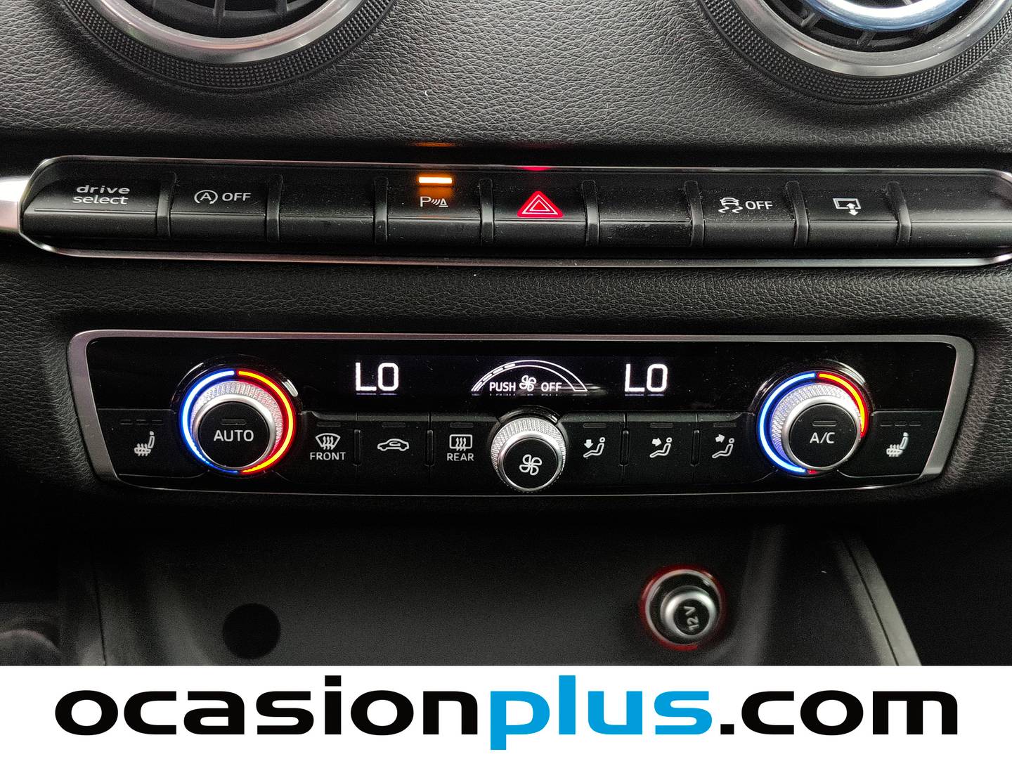 Equipamiento del Audi A3 Audi A3 Sportback Ambition Edición especial 2.0 TDI (150 CV)