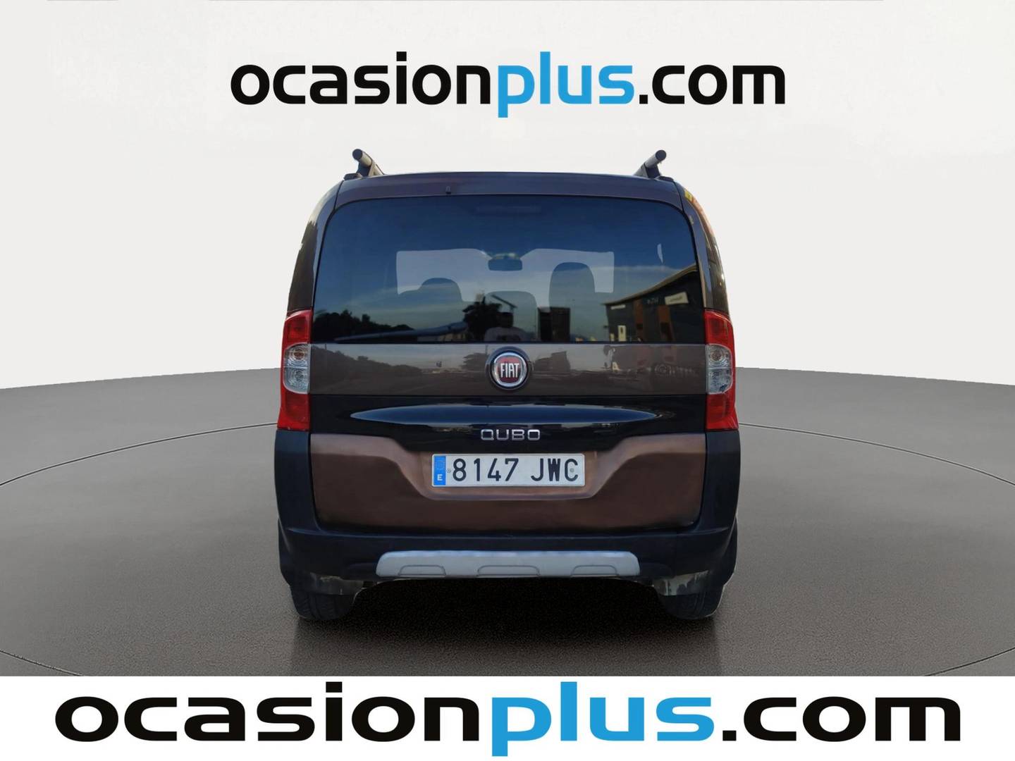 Fiat Qubo Fiat Qubo 1.3 MultiJet Trekking (95 CV) barato