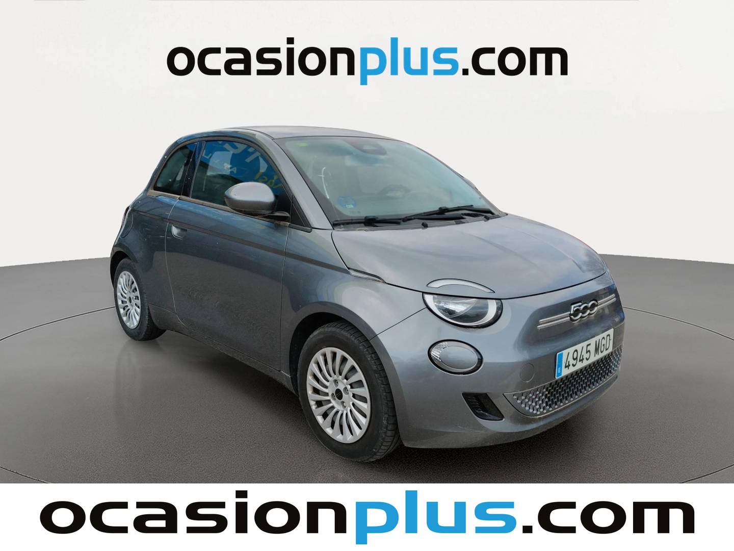 Foto Fiat 500 Fiat 500 Electrico Electrico Monotrim 320km (118 CV)