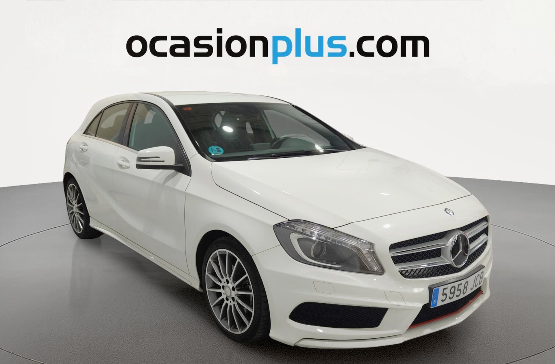 Mercedes-Benz Clase A 200 CDI AMG Line - foto 2
