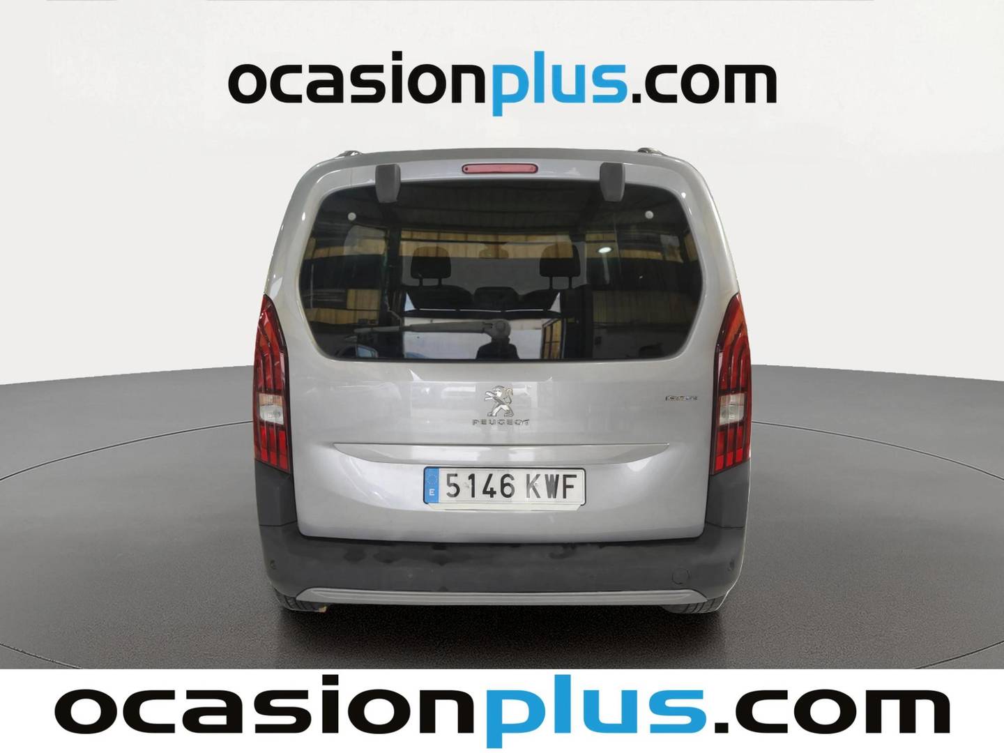 Peugeot Rifter Peugeot Rifter PureTech 110 GT Line Standard (110 CV) barato