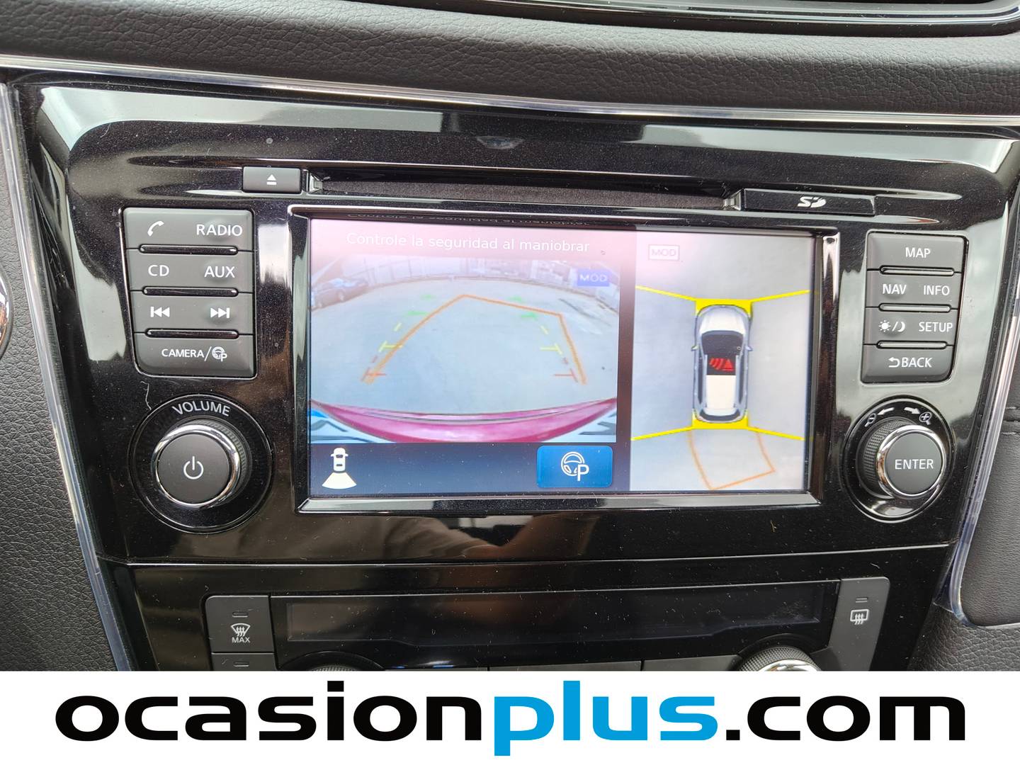 Extras del Nissan X-TRAIL Nissan X-Trail dCi 150 Acenta (150 CV)