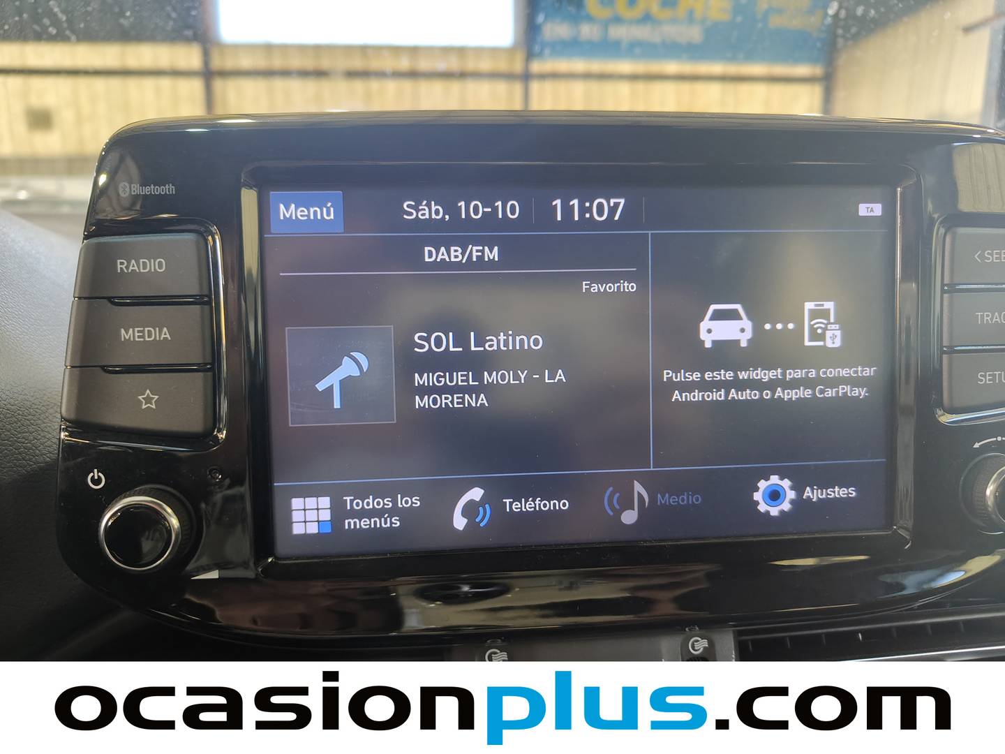 Hyundai i30 Hyundai i30 1.5 DPI Klass SLX (110 CV) barato