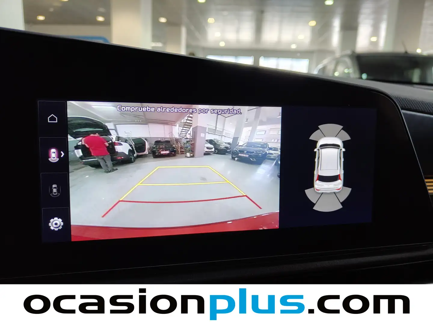 Foto KIA Niro Kia Niro 1.6 GDi PHEV Emotion (183 CV)