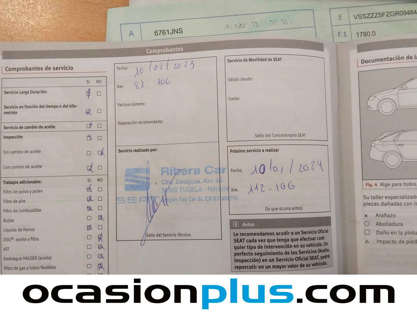 Foto Seat León SEAT León SC SC 1.6 TDI S&S  Style Connect Plus (110 CV)