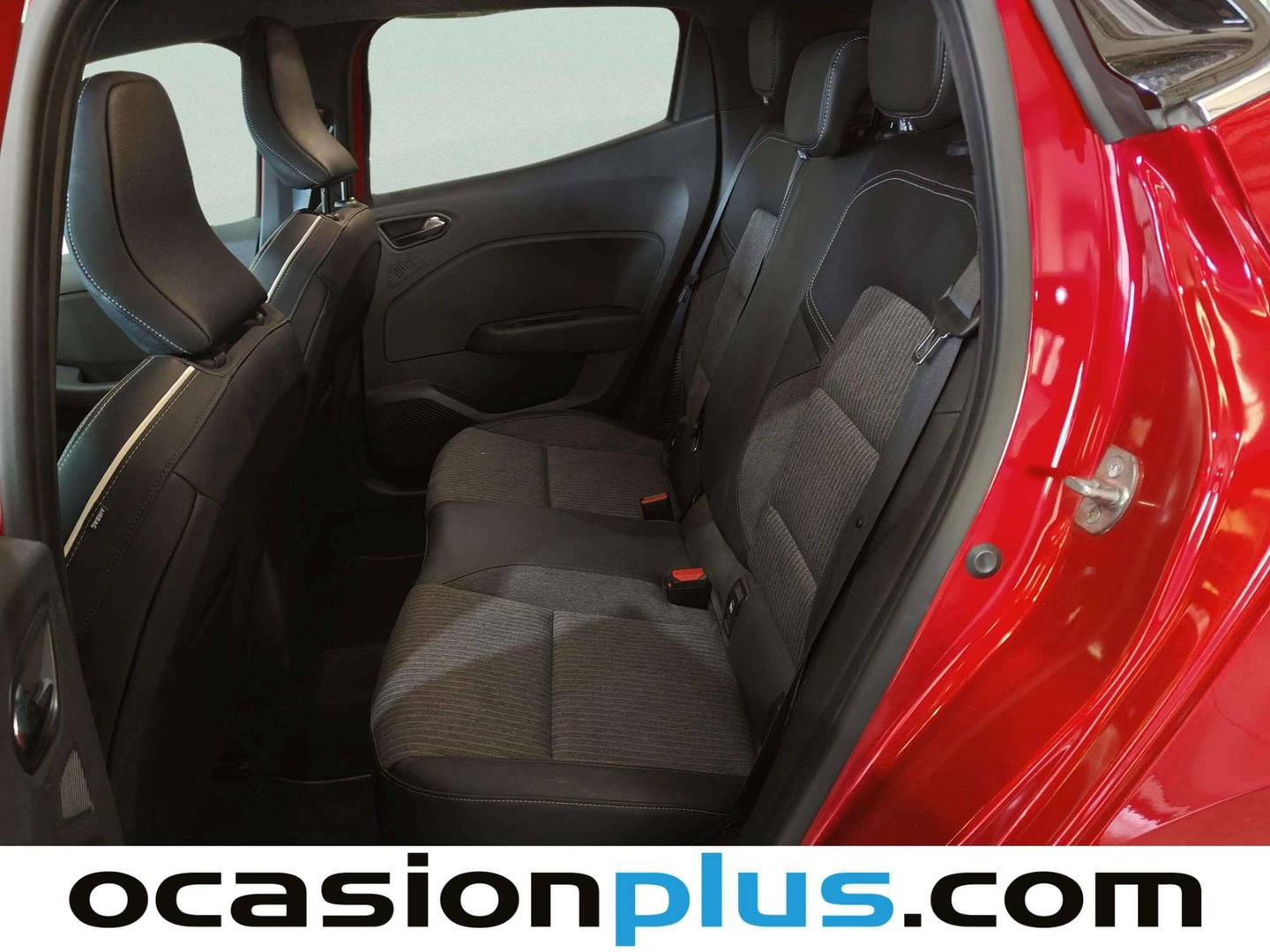 Fotos maletero Mitsubishi Colt Mitsubishi Colt 160 HEV Kaiteki (143 CV)