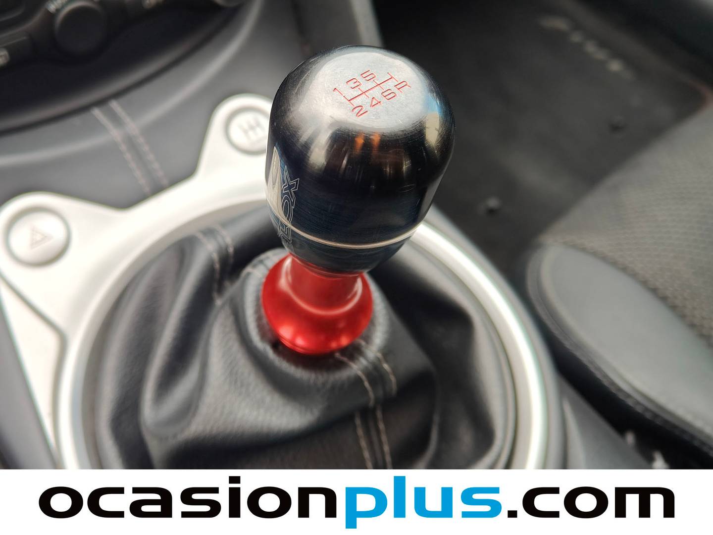 Foto Nissan 370Z Nissan 370 Z 3.7G Coupé GT (328 CV)