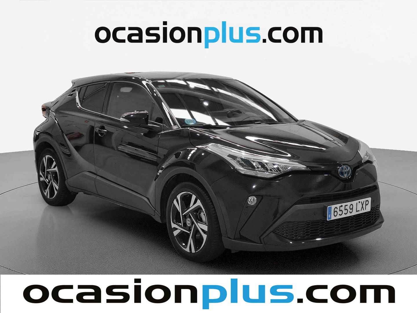Foto delantera Toyota C-HR Toyota C-HR 180H Advance (184 CV) izquierda