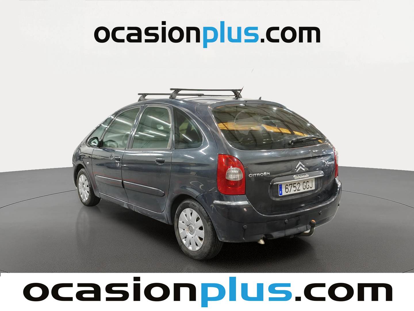 Foto trasera Citroën Xsara Picasso Citroën Xsara Picasso 1.6 HDI LX Plus (110 CV) izquierda