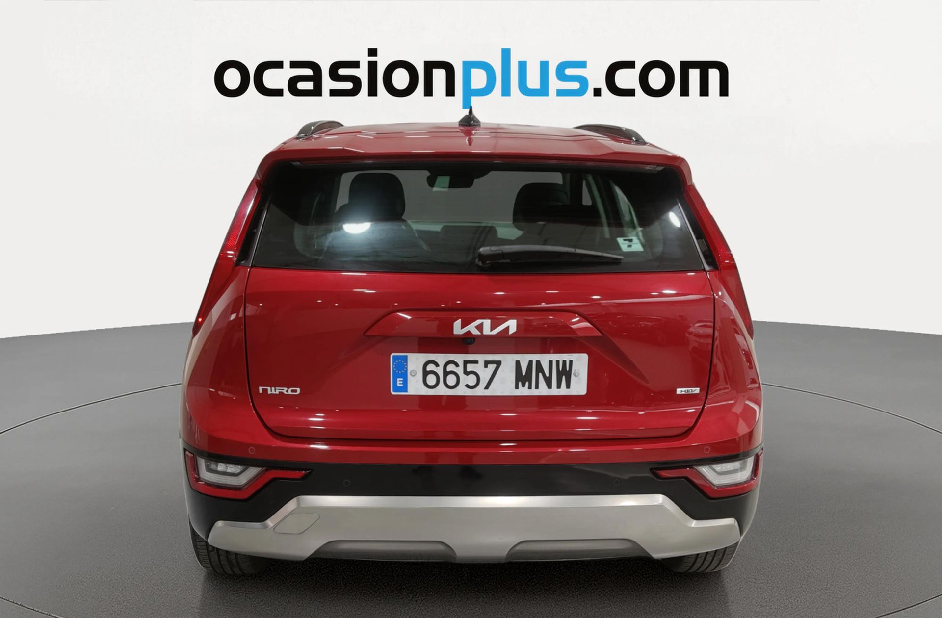 Kia Niro 1.6 GDi HEV Híbrido Drive - foto 15
