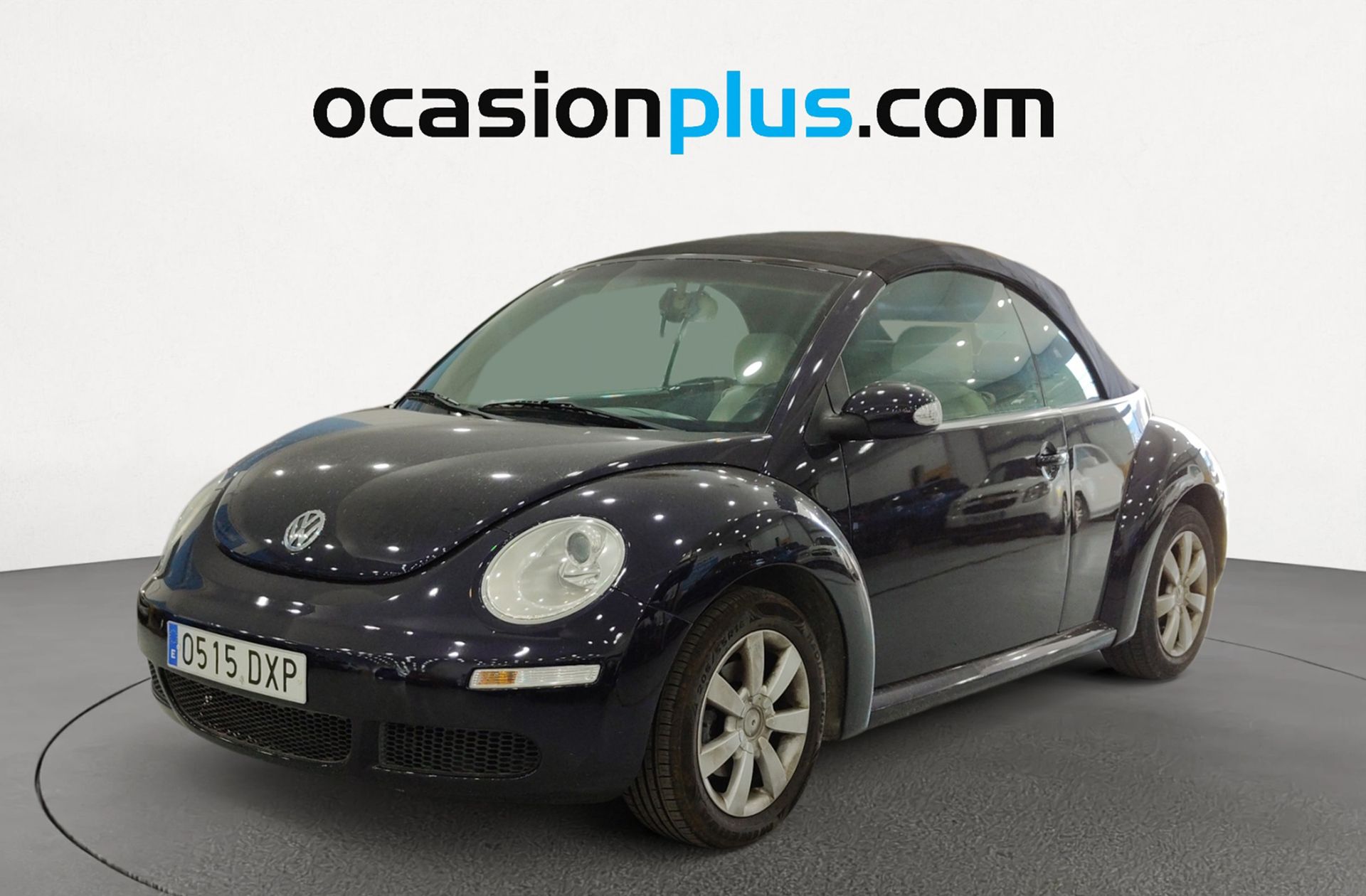 Volkswagen Beetle Cabrio 1.9 TDI