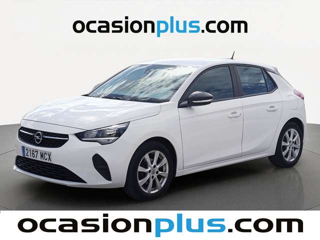 Opel Corsa 1.2 XEL S&S Edition (75 CV) de segunda mano