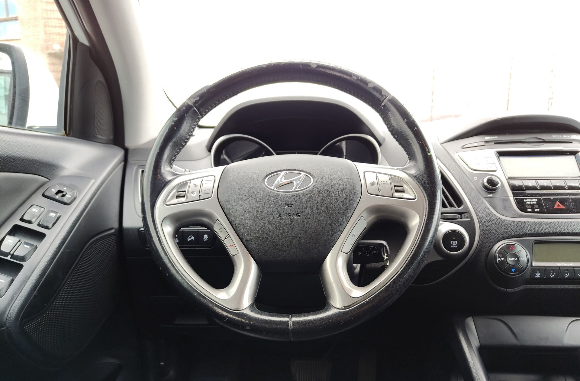 Hyundai ix35 2.0 GLS Comfort I 4x4 - foto 19
