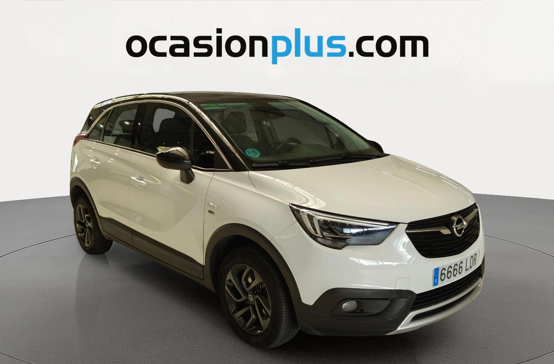 Opel Crossland 1.2 Design Line 120 Aniversario - foto 2
