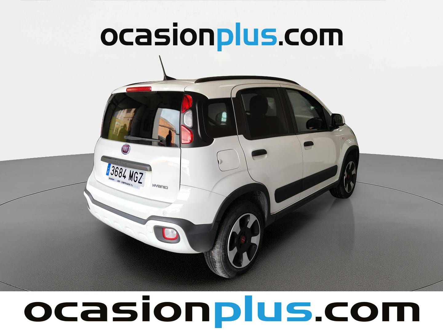 Foto Fiat Panda Fiat Panda 1.0 Hybrid Cross (70 CV)