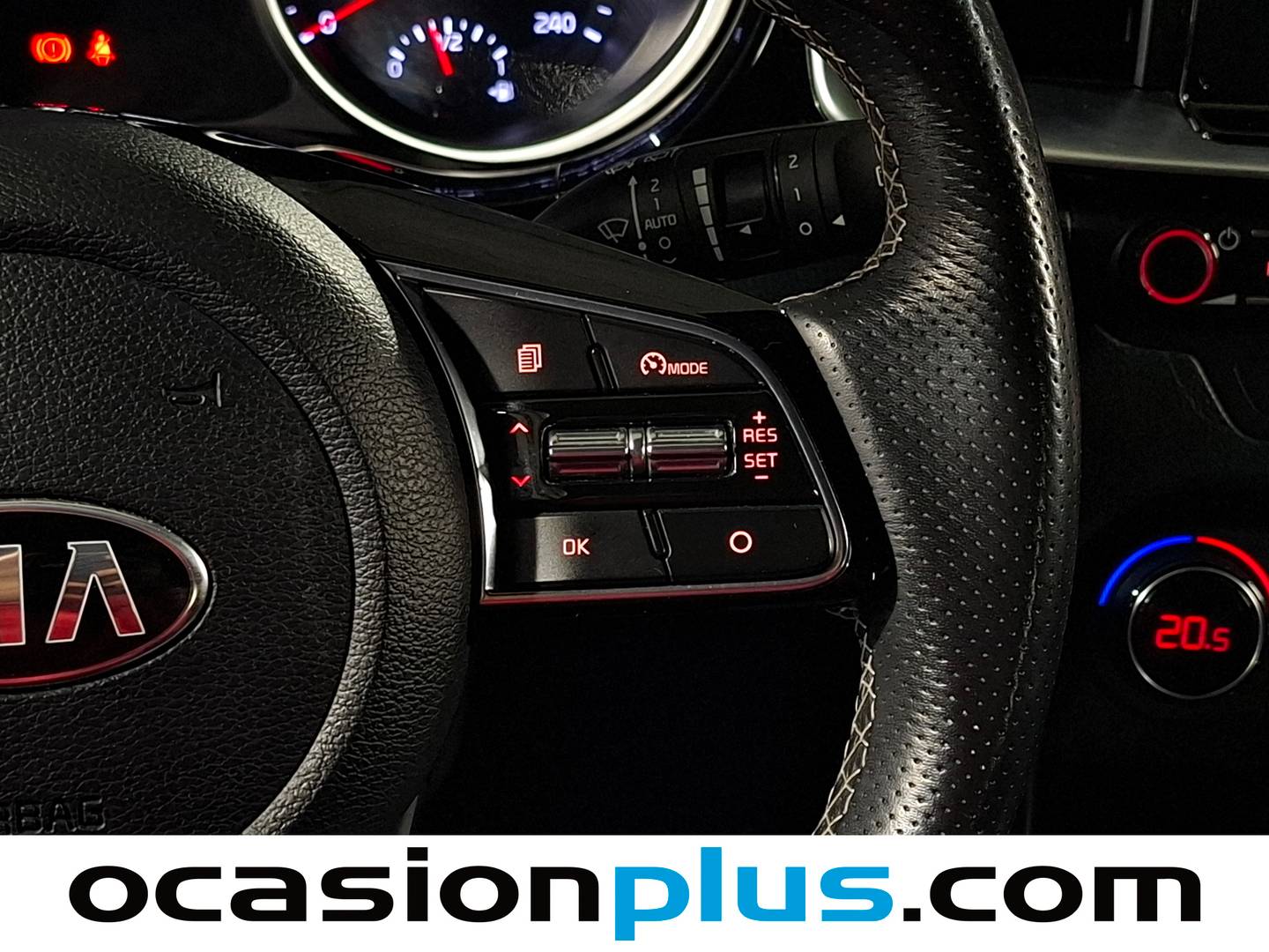 Foto KIA Ceed Sportswagon Kia Ceed Sportswagon 1.0 T-GDi Eco-Dynamics GT Line (120 CV)