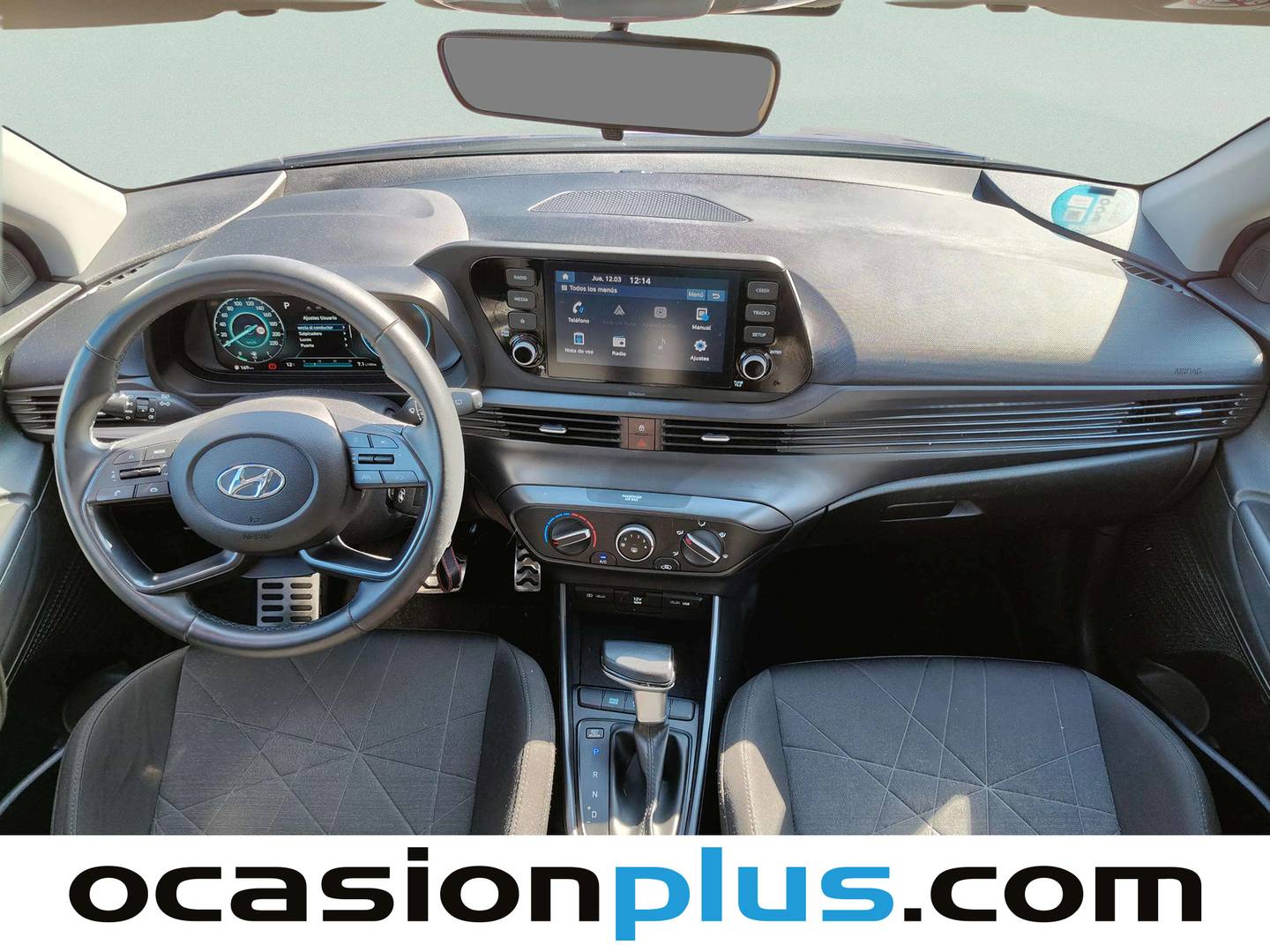 Hyundai Bayon Hyundai Bayon 1.0 TGDI 48V Maxx DCT (100 CV) seminuevo