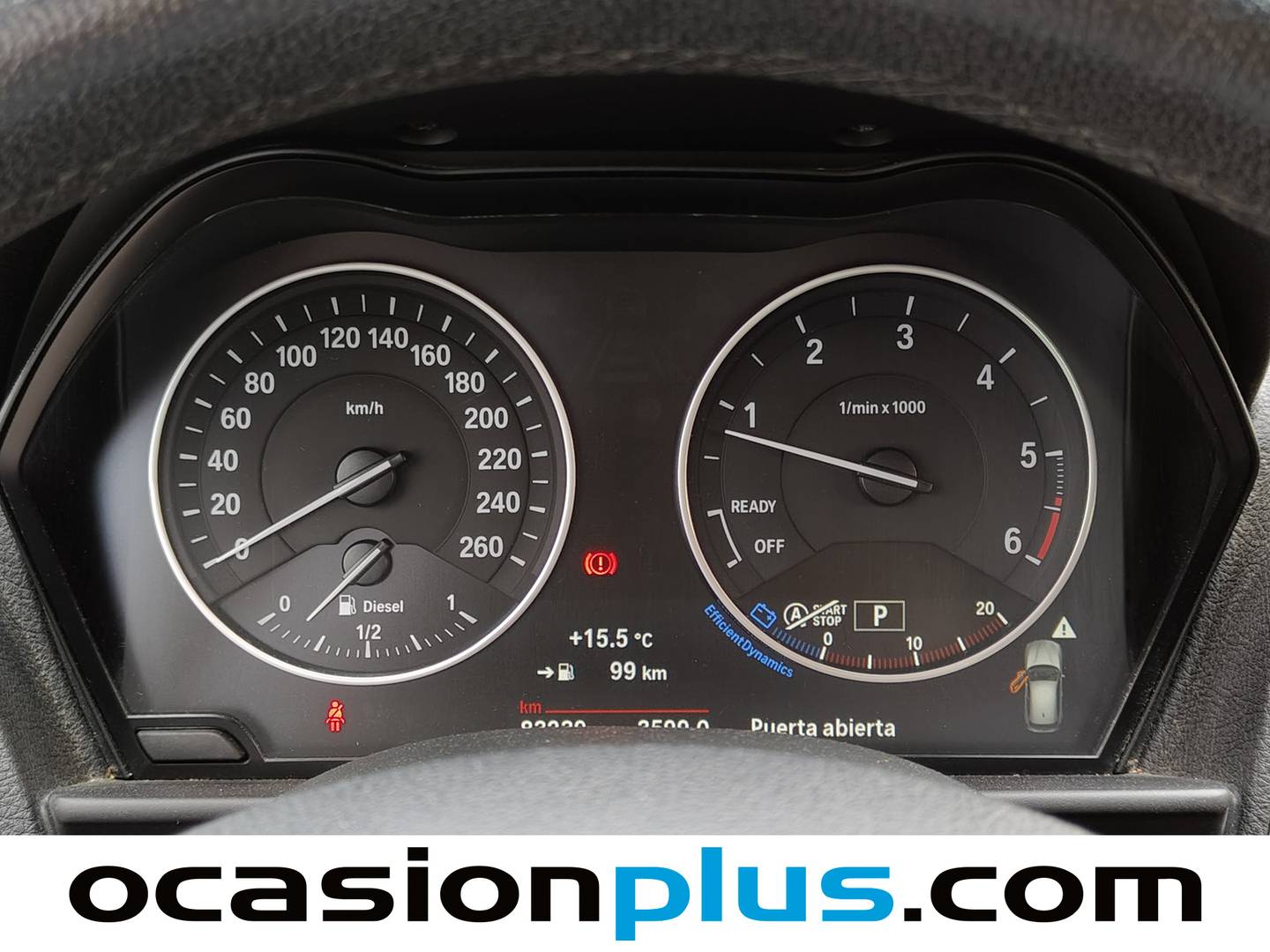 BMW Serie 1 BMW Serie 1 118d (150 CV) seminuevo