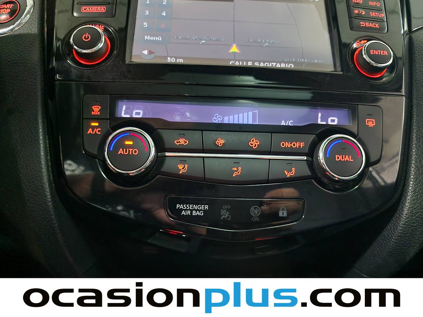 Nissan QASHQAI Nissan Qashqai dCi 130 S&S Tekna 17" 4x2 XTronic (130 CV) de segunda mano