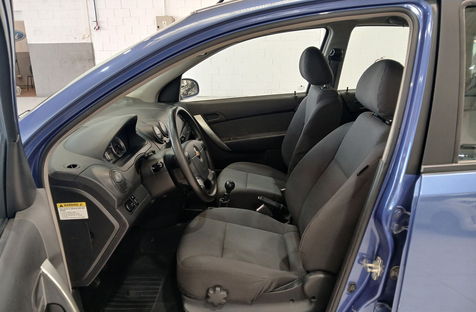 Chevrolet Aveo 1.4 16v LS - foto 8