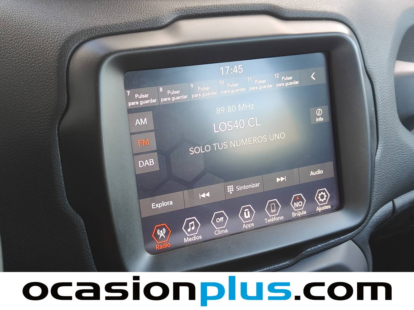 Jeep Renegade Jeep Renegade eHybrid 1.5 Limited ATX (130 CV) automático