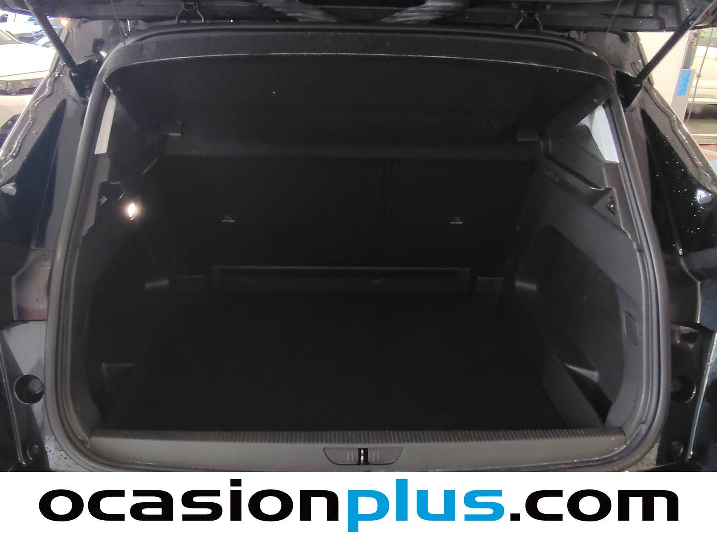 Fotos maletero Opel Grandland X Opel Grandland X 1.2 Turbo Opel 2020 (130 CV)
