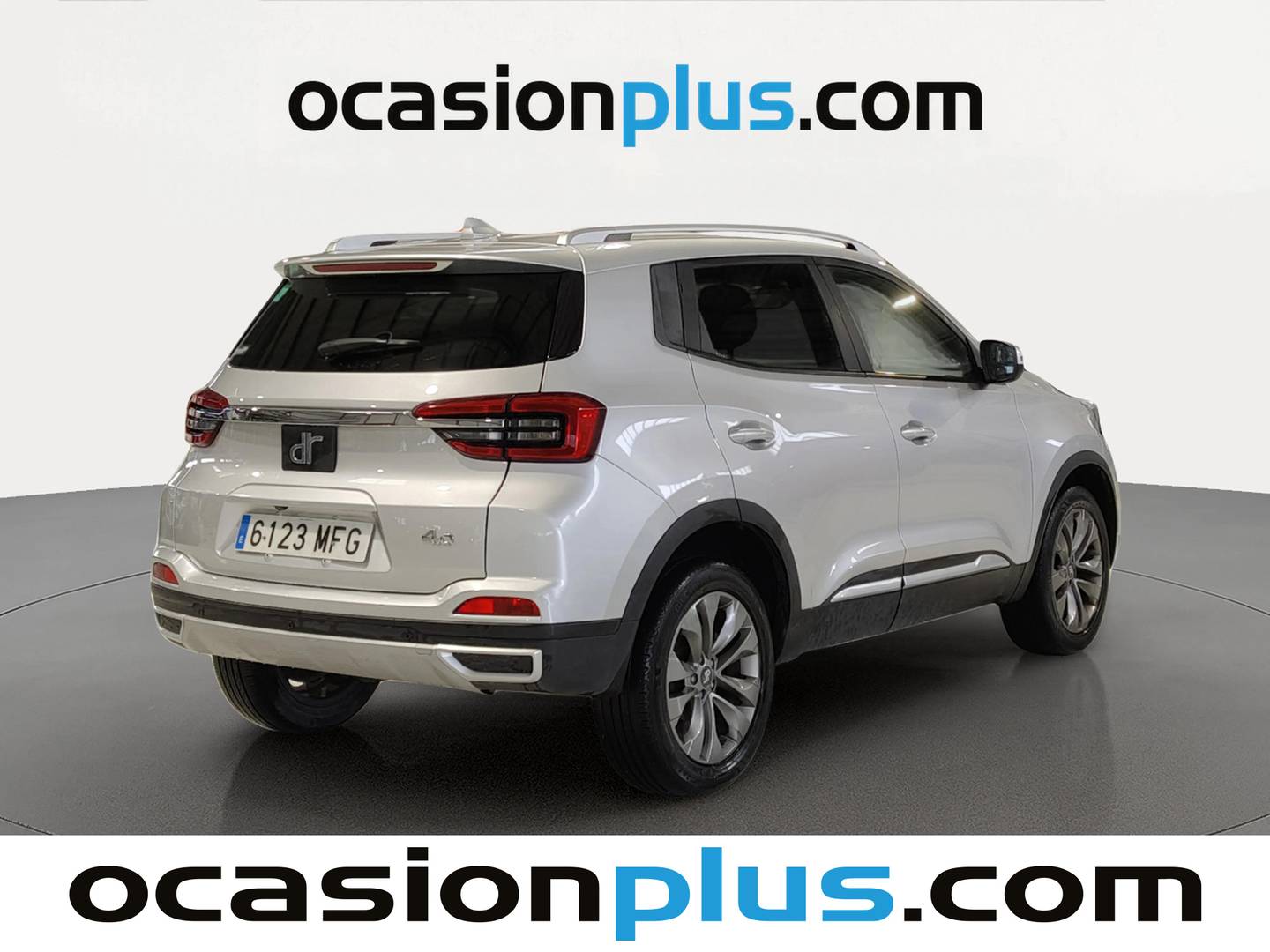 Foto trasera DR AUTOMOBILES DR 4.0 DR AUTOMOBILES DR4 1.5 (116 CV) derecha