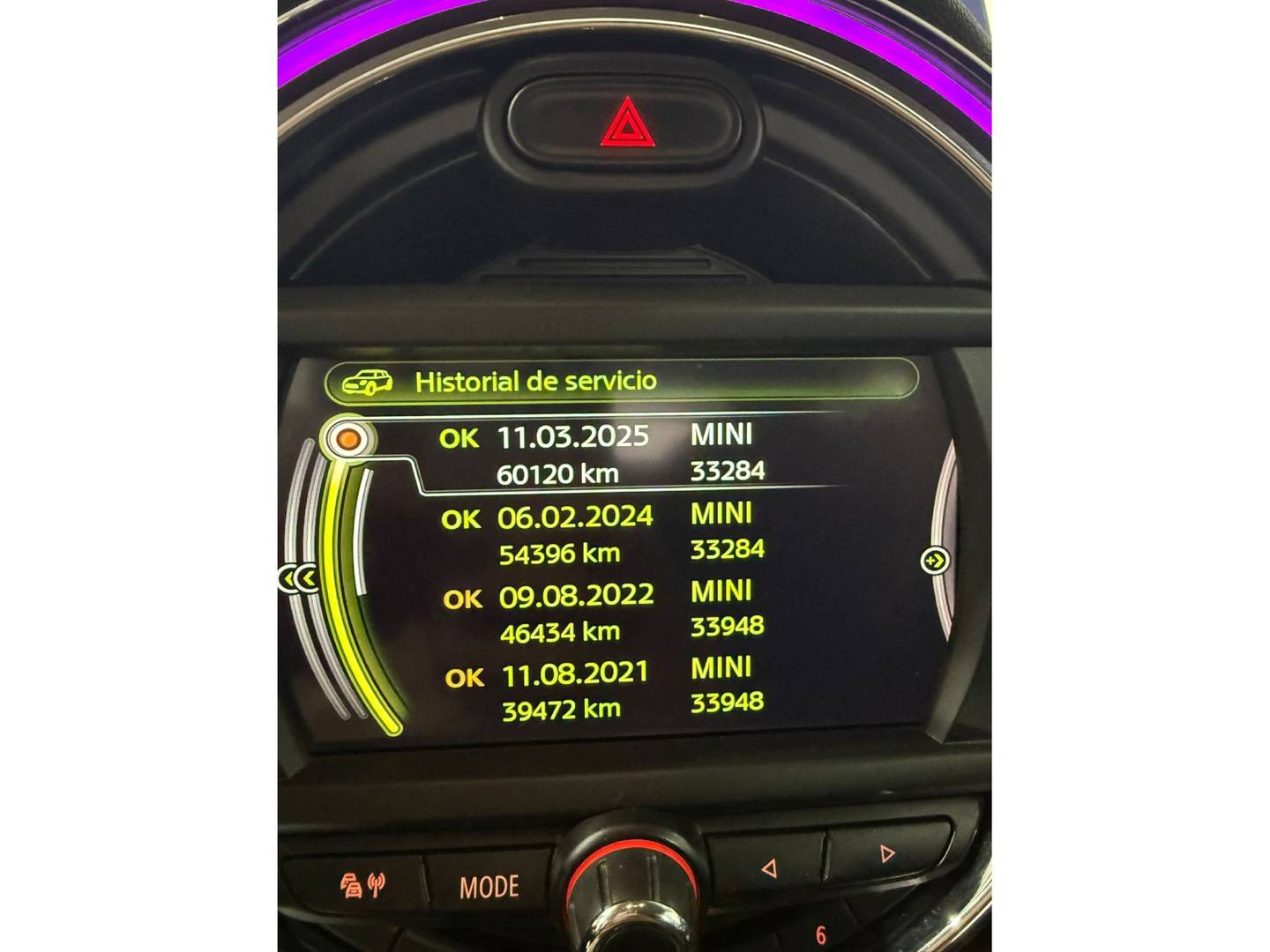 Foto Mini MINI MINI MINI 3 Puertas 3 Puertas Cooper S (192 CV)