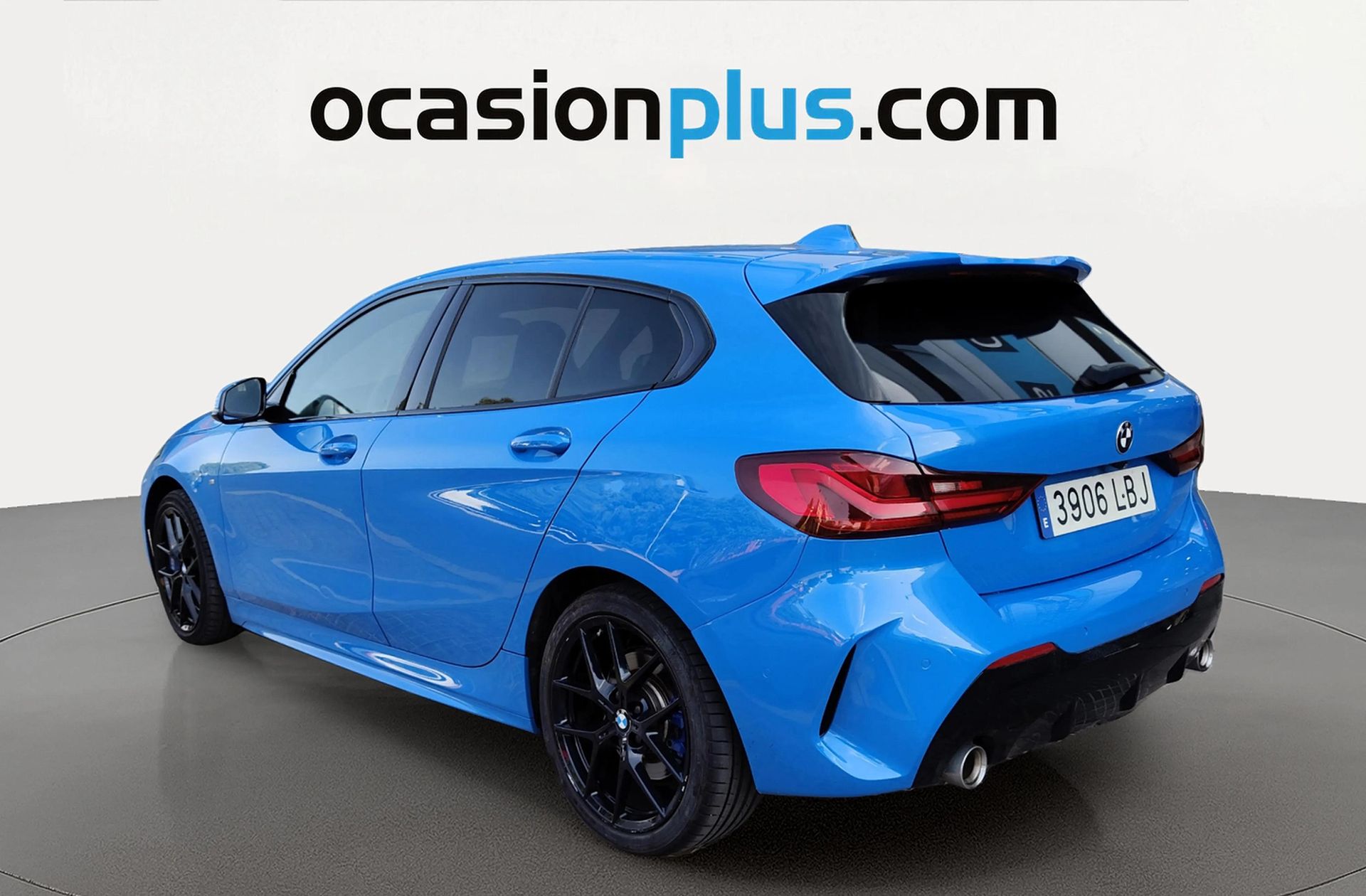 BMW Serie 1 118d Pack M - foto 3