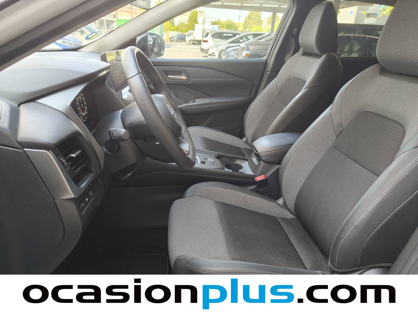 Foto Nissan QASHQAI Nissan Qashqai DIG-T 140 N-Connecta (140 CV)