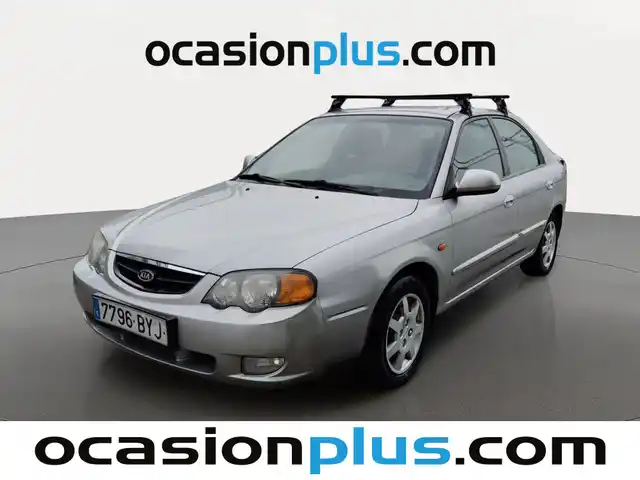 KIA Shuma 1.6 16v LS (101 CV) de segunda mano