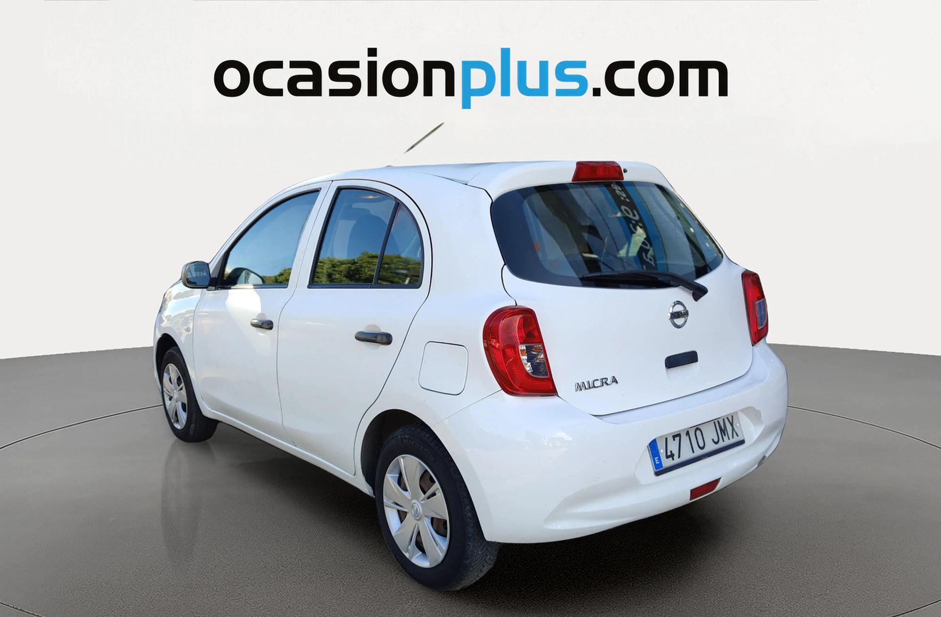 Nissan Micra 1.2G Naru Edition - foto 4
