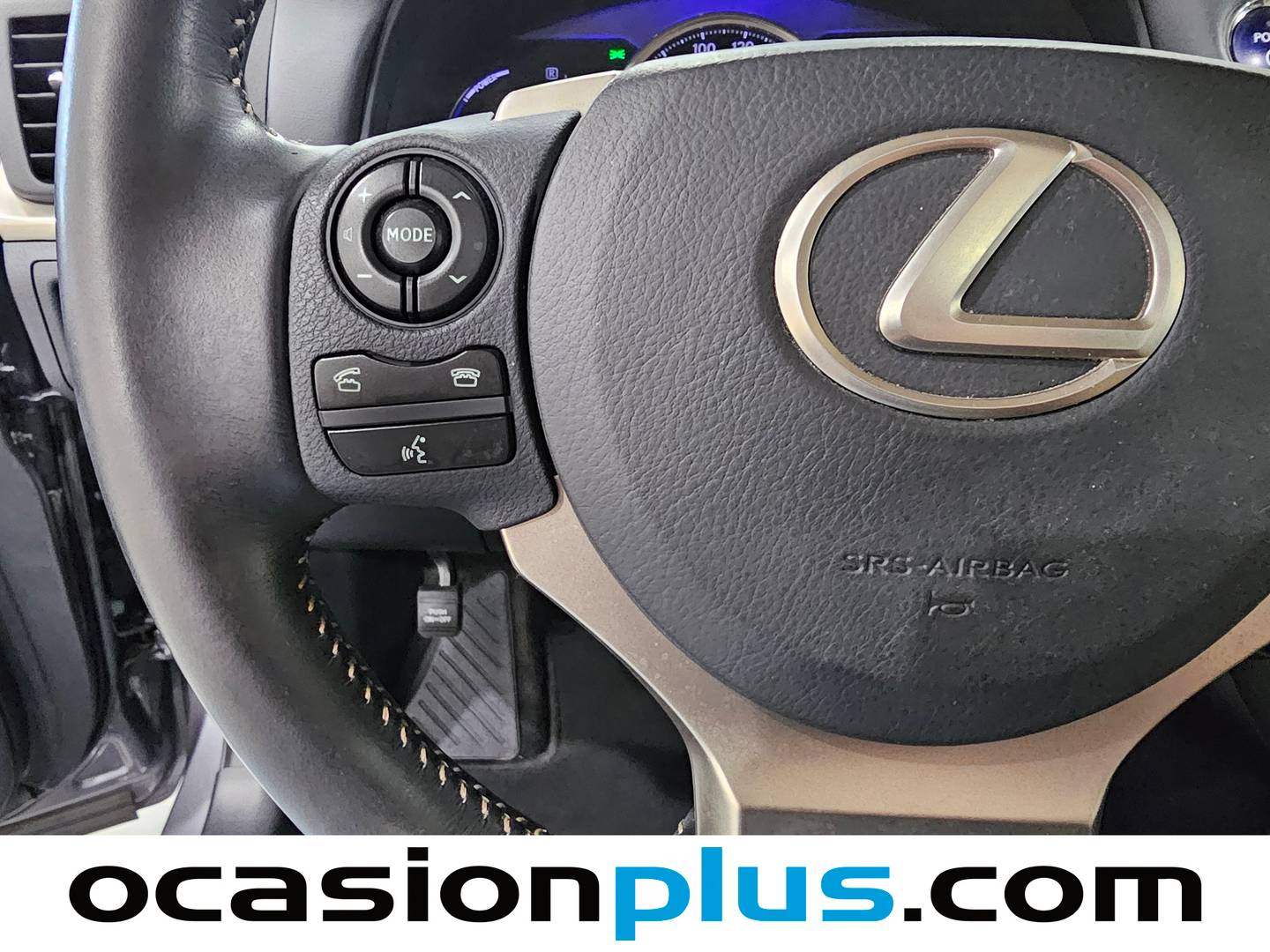 Lexus CT Lexus CT 200h Luxury (136 CV) al mejor precio