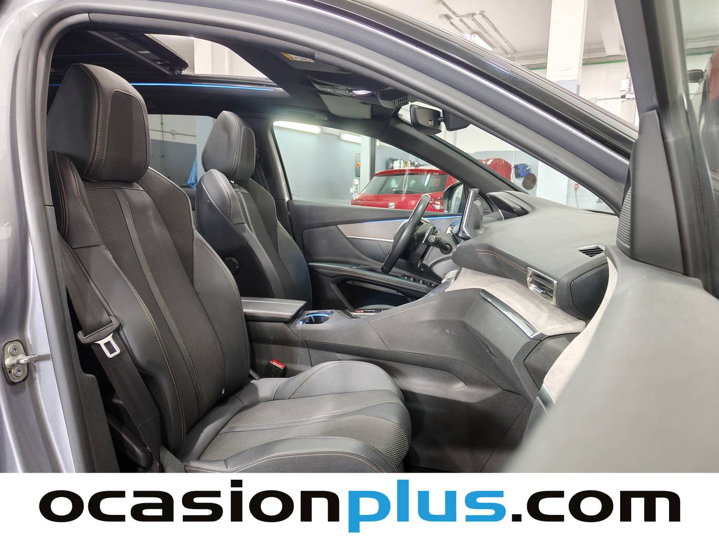 Peugeot 3008 Peugeot 3008 PureTech 130 S&S GT EAT8 (130 CV) de segunda mano