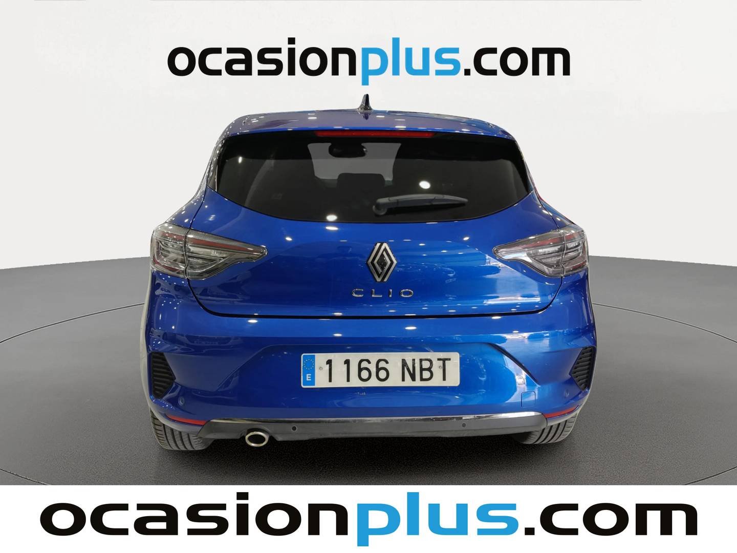 Renault Clio Renault Clio Techno Eco-G (100 CV) manual