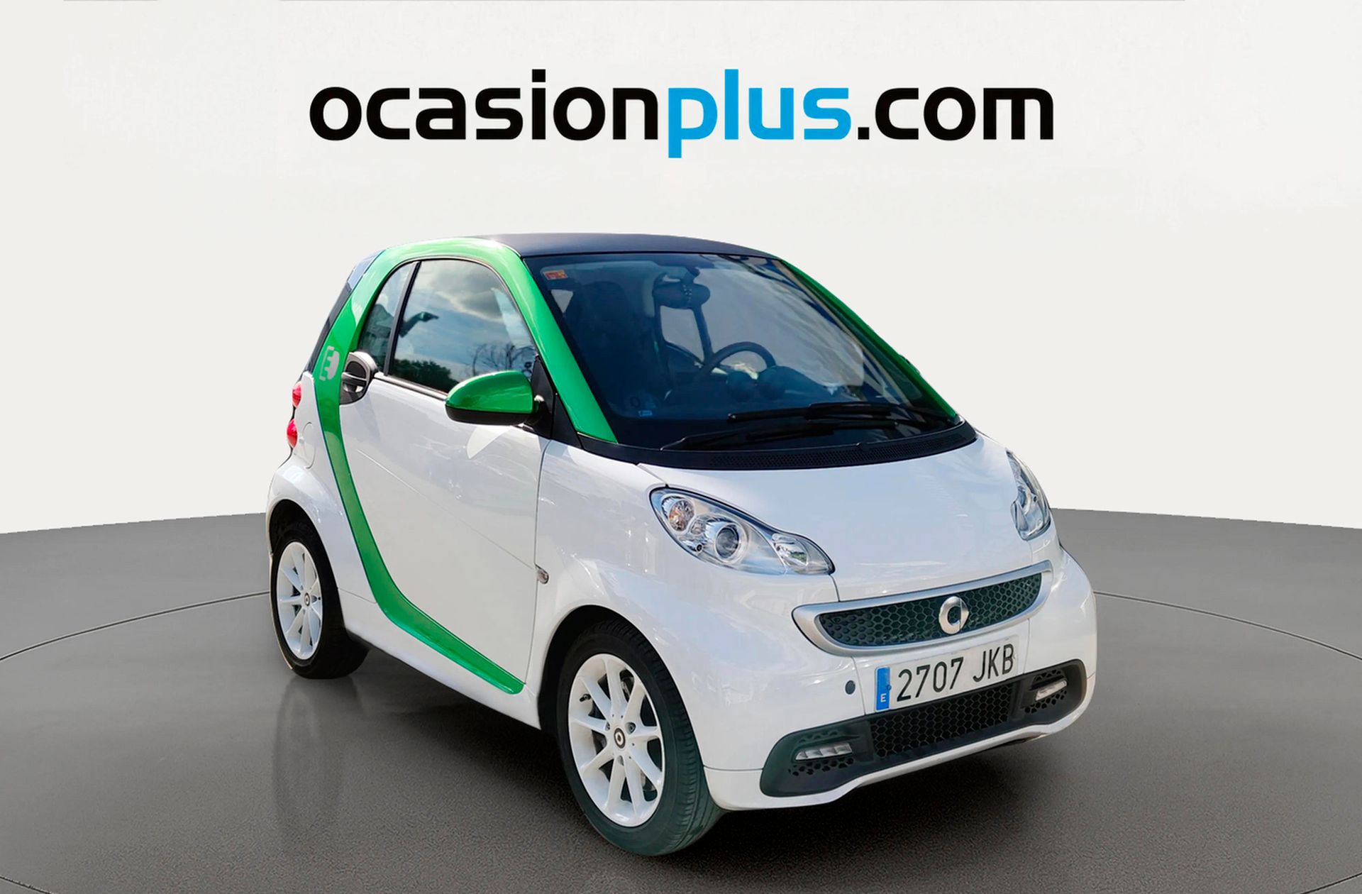 smart fortwo Coupé Electric Drive 55 - foto 2