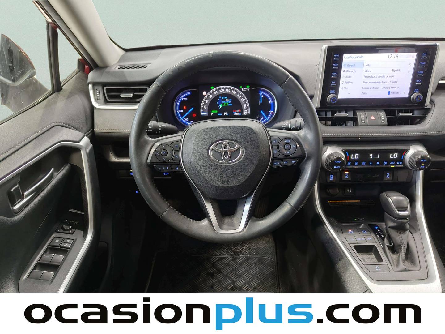 Toyota Rav4 Toyota Rav4 2.5l hybrid Luxury (218 CV) de ocasión