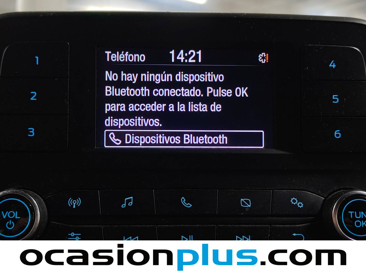 Acabados Ford Transit Custom Ford Transit Custom 2.0 TDCI 320 L1 Trend (105 CV) 9 plazas