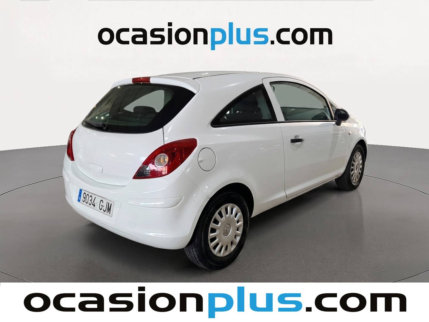 Foto trasera Opel Corsa Opel Corsa 1.3 ecoFLEX Essentia (75 CV) izquierda