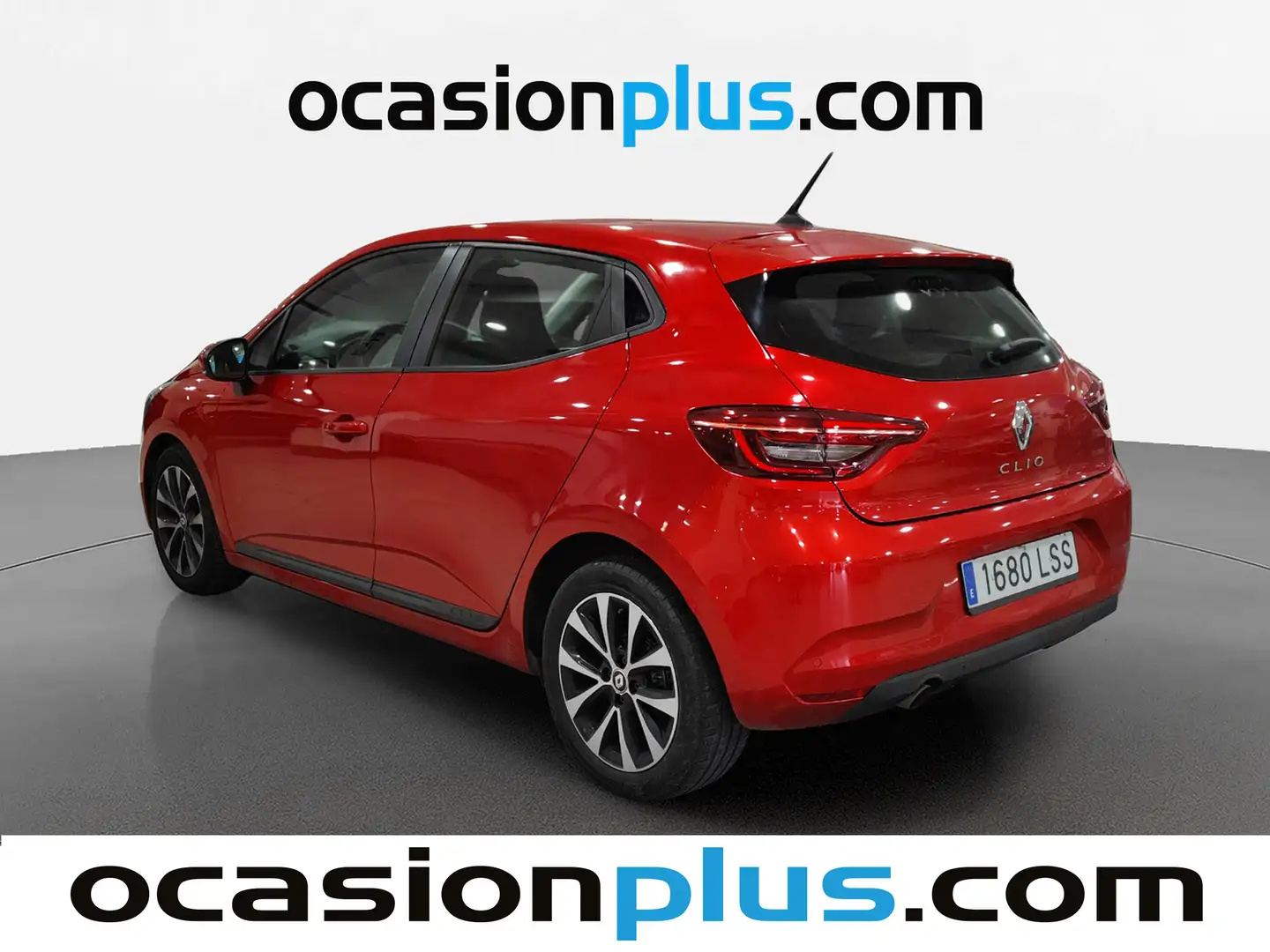 Foto Renault Clio Renault Clio Intens TCe (90 CV)