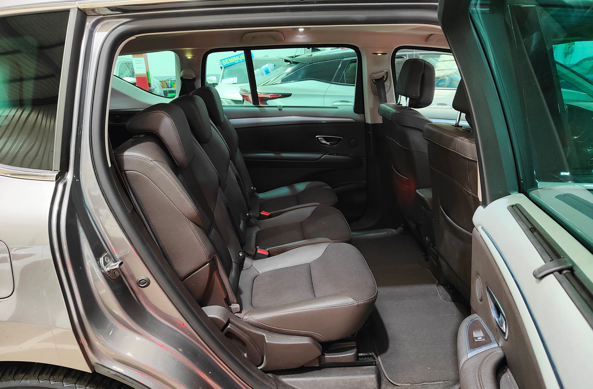 Renault Espace Zen Energy TT dCi EDC 7 plazas - foto 22