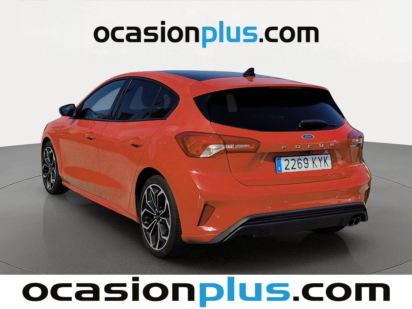 Acabados Ford Focus Ford Focus 1.0 Ecoboost ST-Line (125 CV)