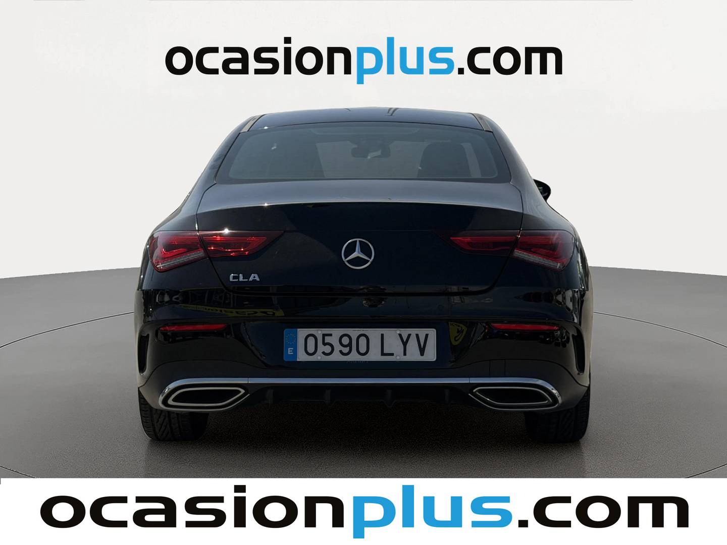 Mercedes CLA Mercedes CLA 180 (136 CV) Pack AMG gasolina