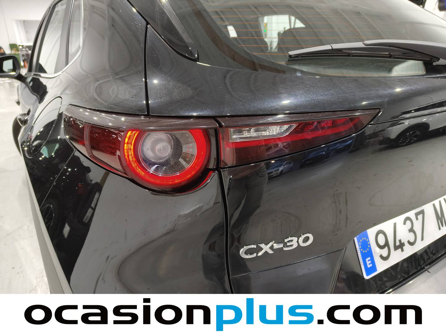 Foto Mazda CX-30 Mazda CX-30 2.5 e-Skyactive G MHEV Prime-Line AT (140 CV)