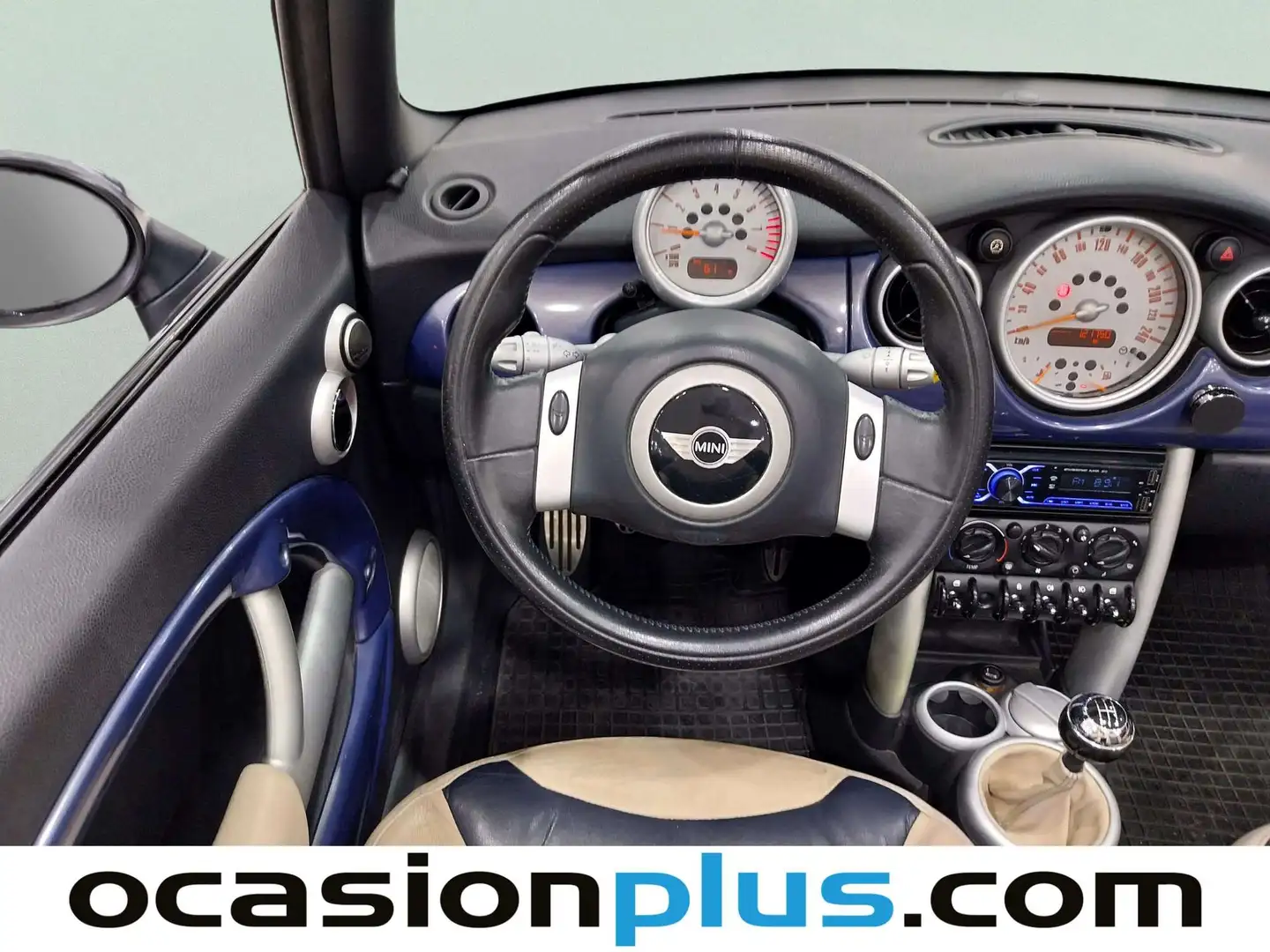 Foto Mini MINI MINI MINI Cabrio One (90 CV)