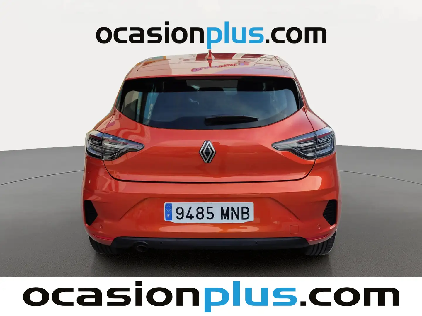 Foto Renault Clio Renault Clio Evolution TCe (90 CV)