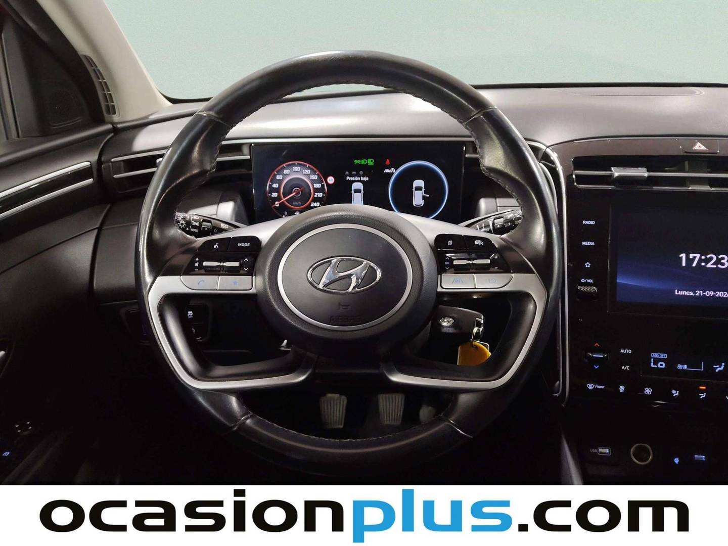 Hyundai Tucson Hyundai Tucson 1.6 TGDI Maxx (150 CV) manual