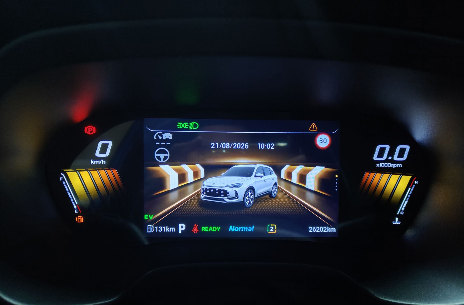 MG ZS 1.5 Hybrid+ Luxury - foto 24